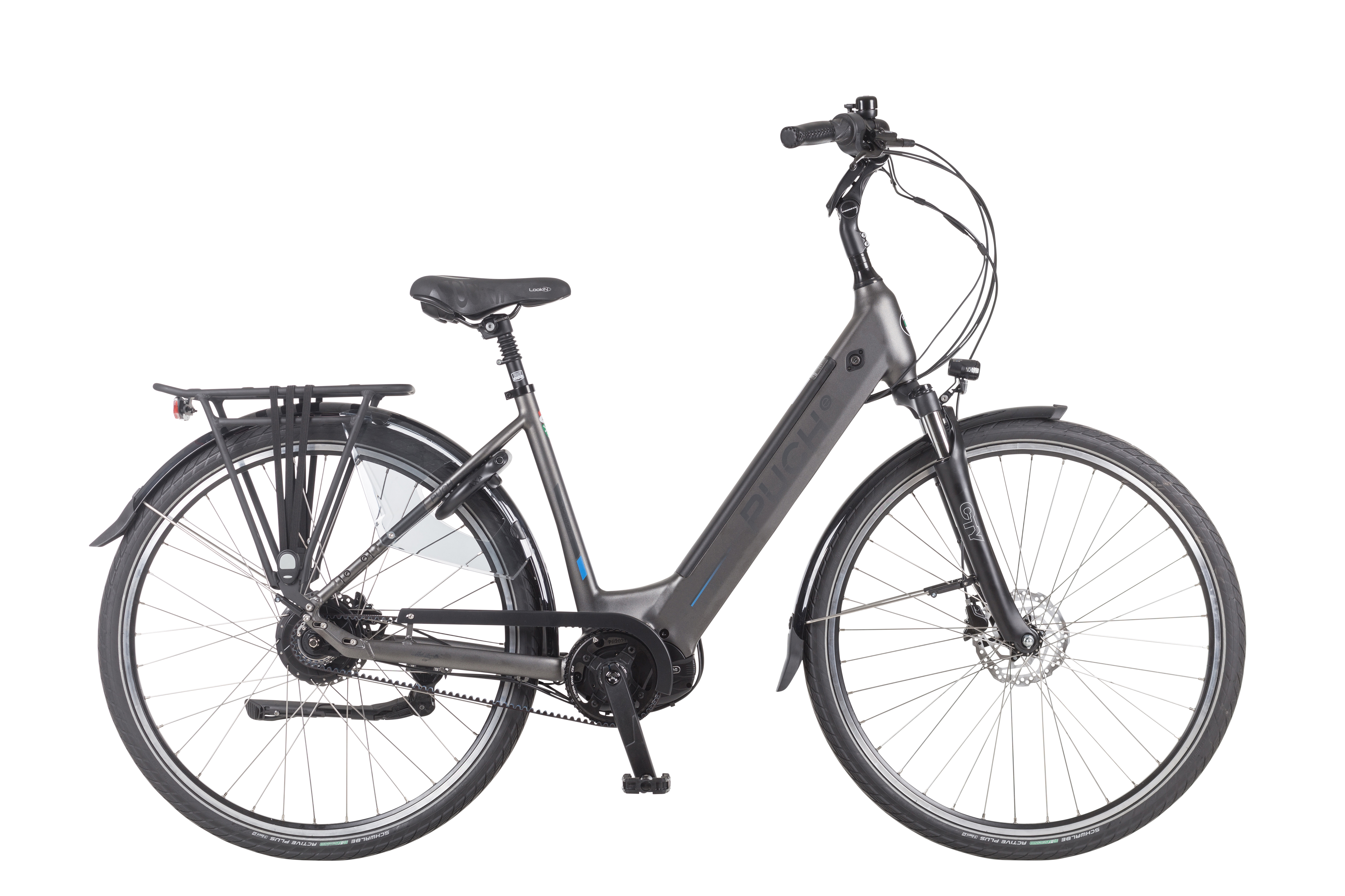 Puch C4.7 FL Enviolo BELT